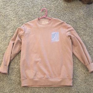 Outdoor voices pullover